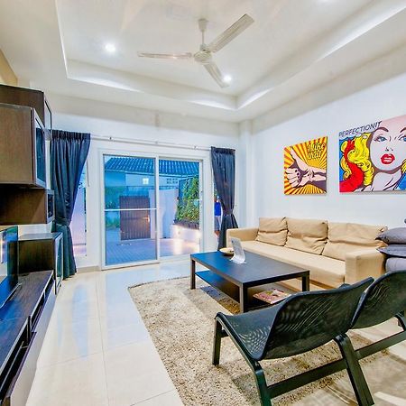 Villa The Hidden Gem Pattaya Exterior foto