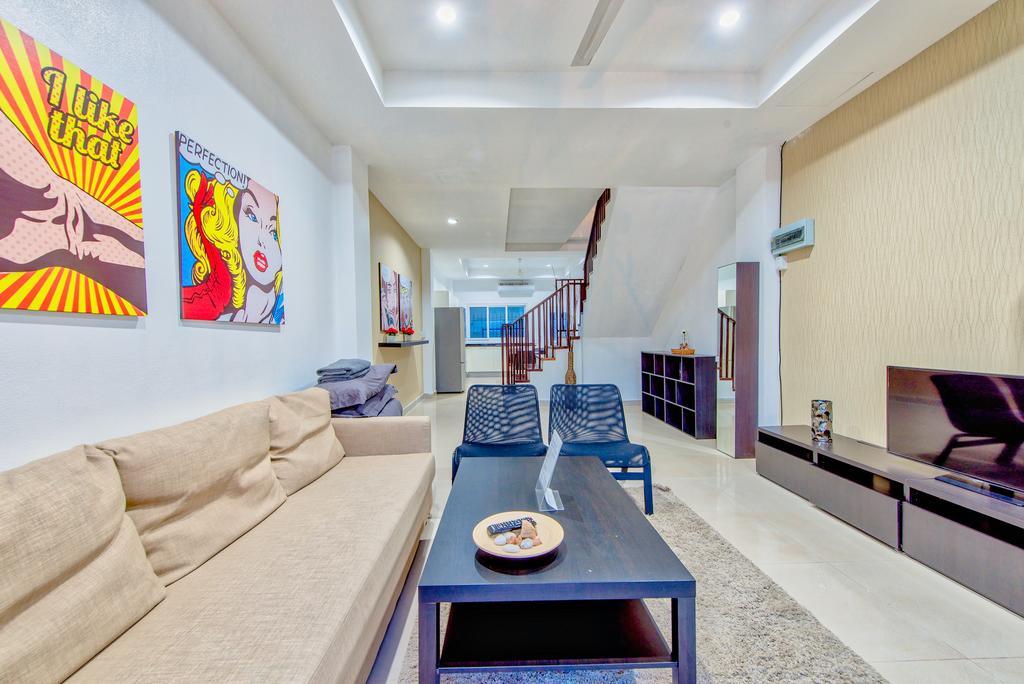 Villa The Hidden Gem Pattaya Exterior foto