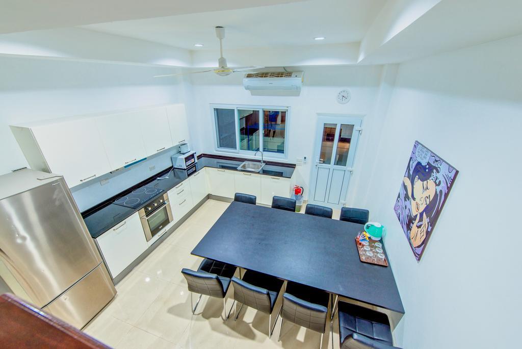 Villa The Hidden Gem Pattaya Exterior foto