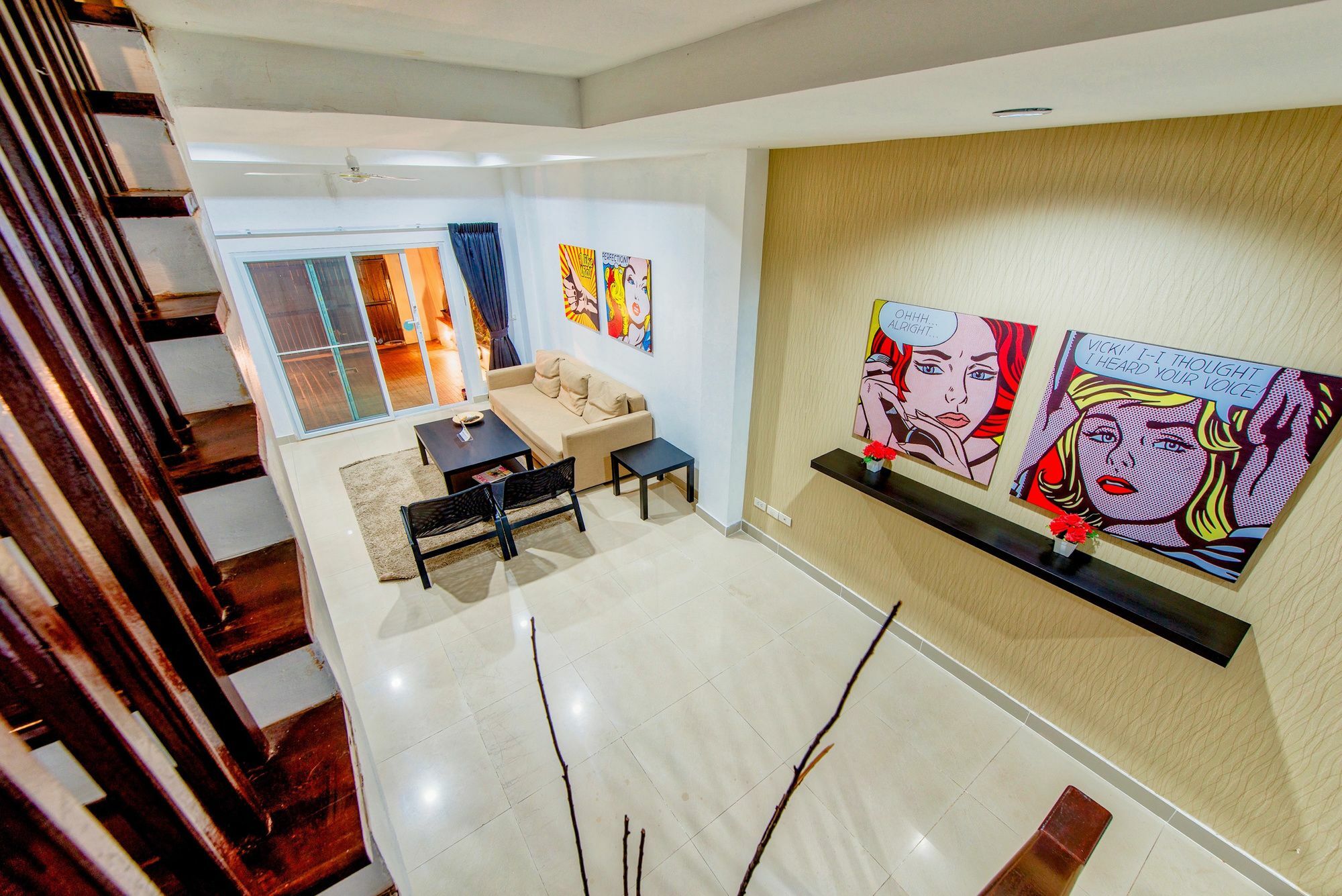 Villa The Hidden Gem Pattaya Exterior foto